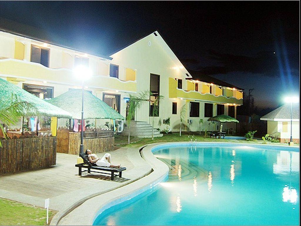 Phil Oasis Hotel & Resort Silang Exteriér fotografie