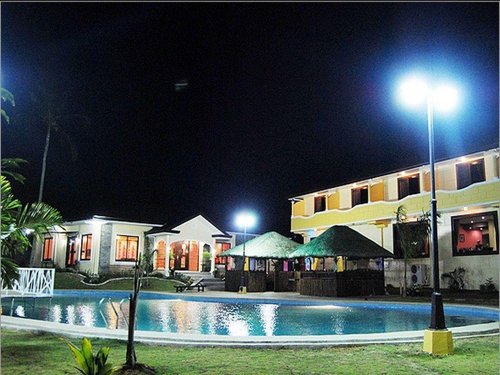 Phil Oasis Hotel & Resort Silang Exteriér fotografie