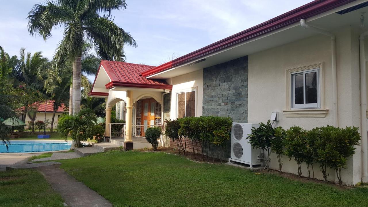 Phil Oasis Hotel & Resort Silang Exteriér fotografie