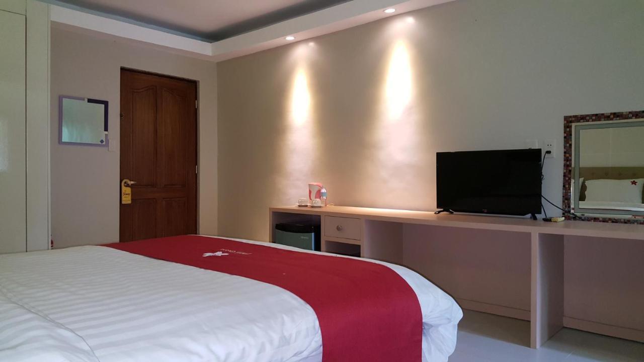 Phil Oasis Hotel & Resort Silang Exteriér fotografie