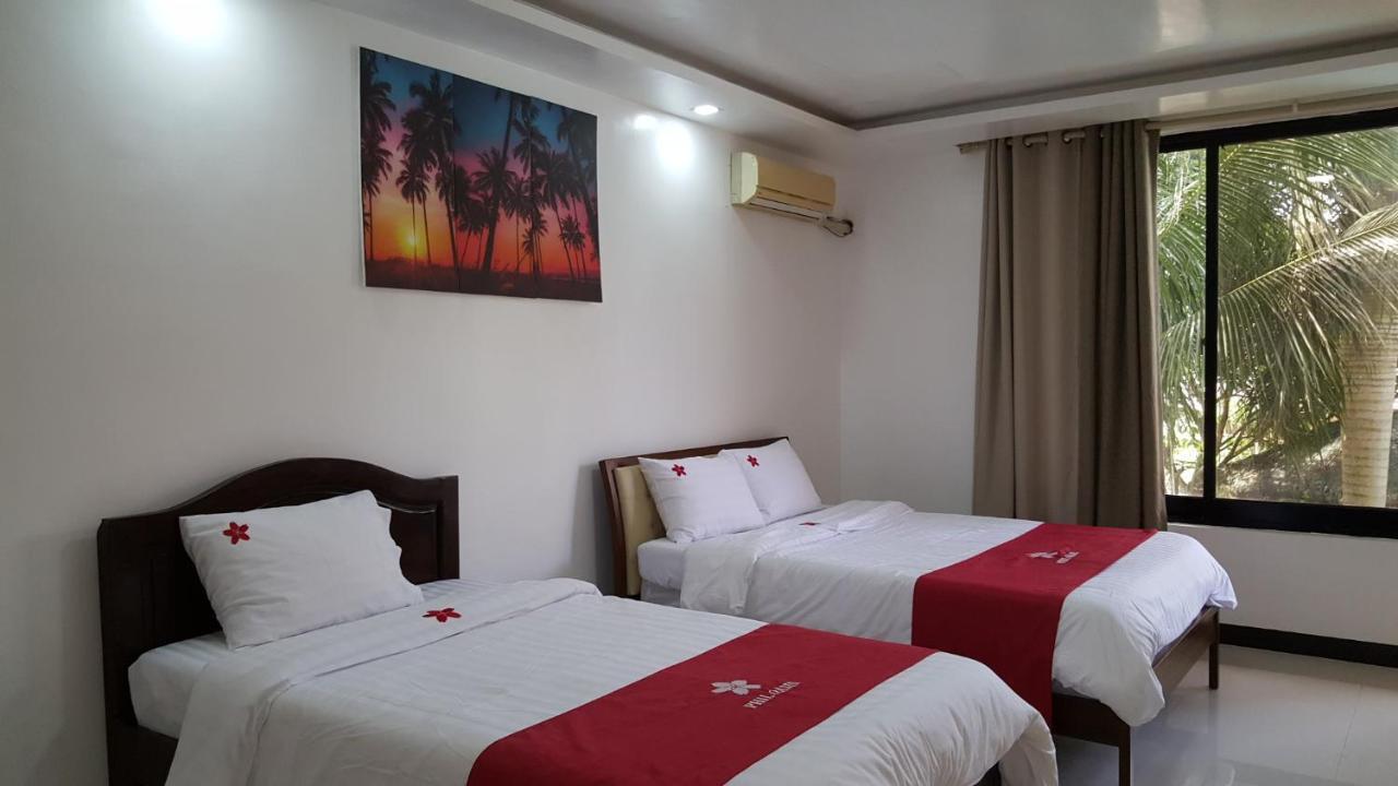 Phil Oasis Hotel & Resort Silang Exteriér fotografie
