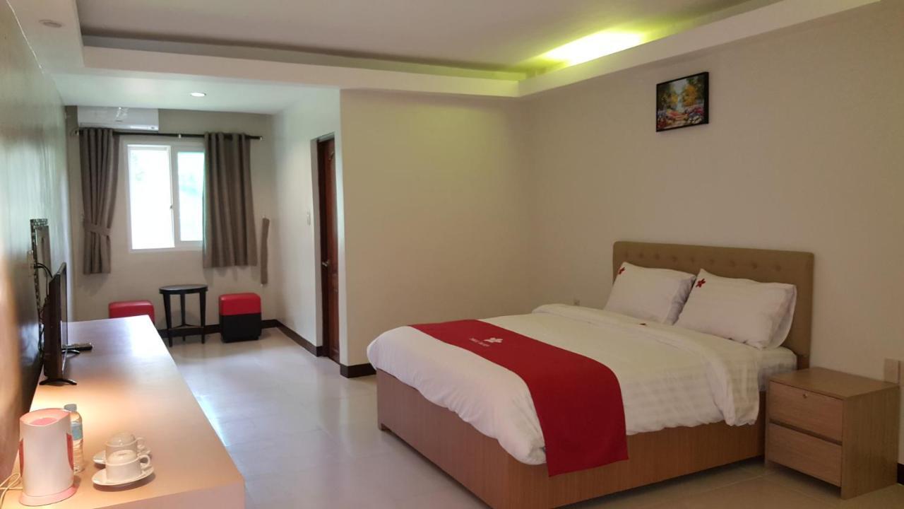 Phil Oasis Hotel & Resort Silang Exteriér fotografie