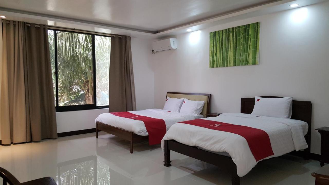 Phil Oasis Hotel & Resort Silang Exteriér fotografie